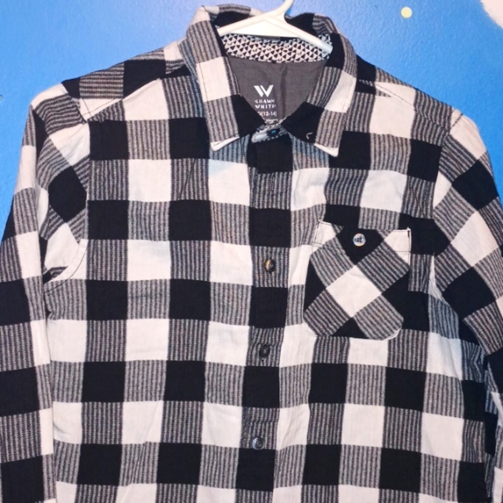 Shaun WHITE Boys t-shirt